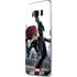 Marvel Black Widow High Kick Galaxy S8 Plus Skin